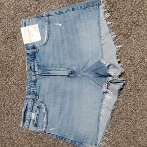 Abercrombie & Fitch The Mom Short